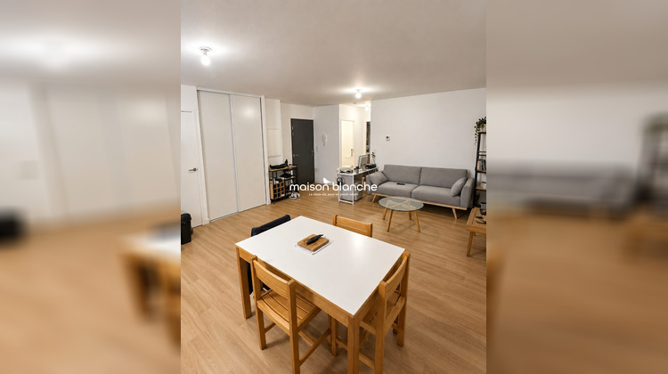 Ma-Cabane - Location Appartement Rochefort-sur-Loire, 49 m²