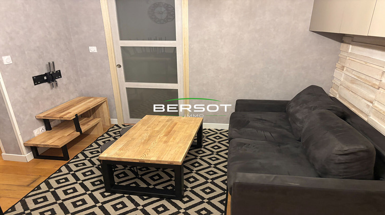 Ma-Cabane - Location Appartement ROCHEJEAN, 31 m²