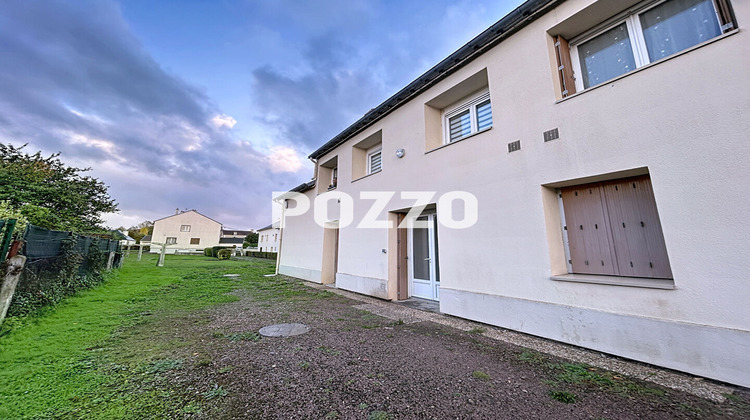 Ma-Cabane - Location Appartement ROCQUANCOURT, 41 m²