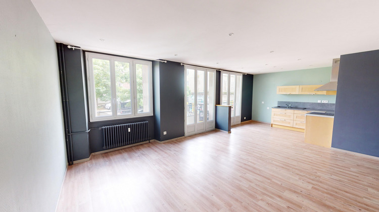 Ma-Cabane - Location Appartement Rodez, 64 m²