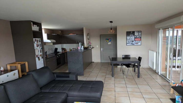 Ma-Cabane - Location Appartement Rodez, 94 m²