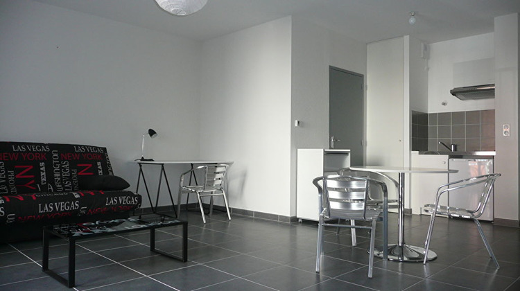 Ma-Cabane - Location Appartement RODEZ, 37 m²