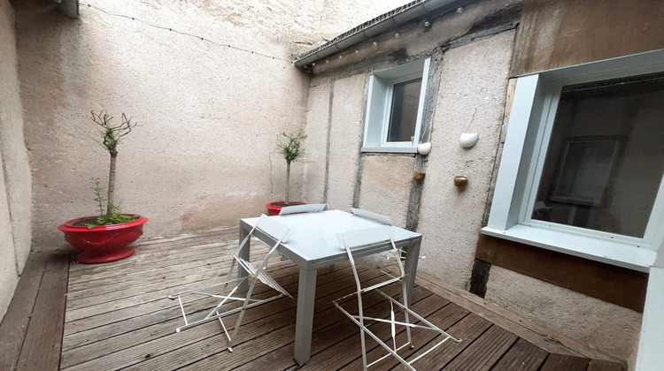 Ma-Cabane - Location Appartement Rodez, 92 m²