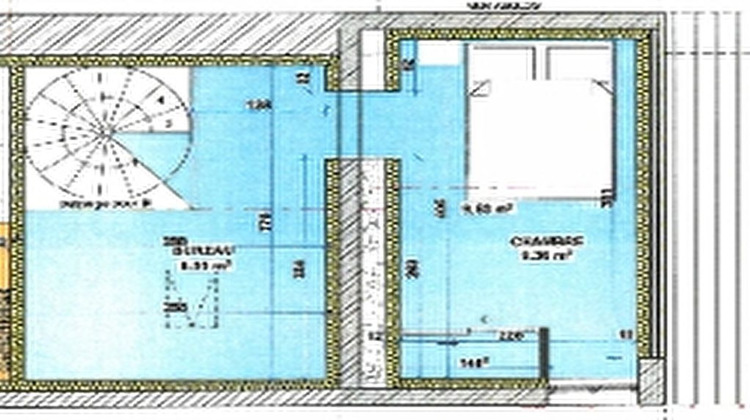 Ma-Cabane - Location Appartement RODEZ, 45 m²