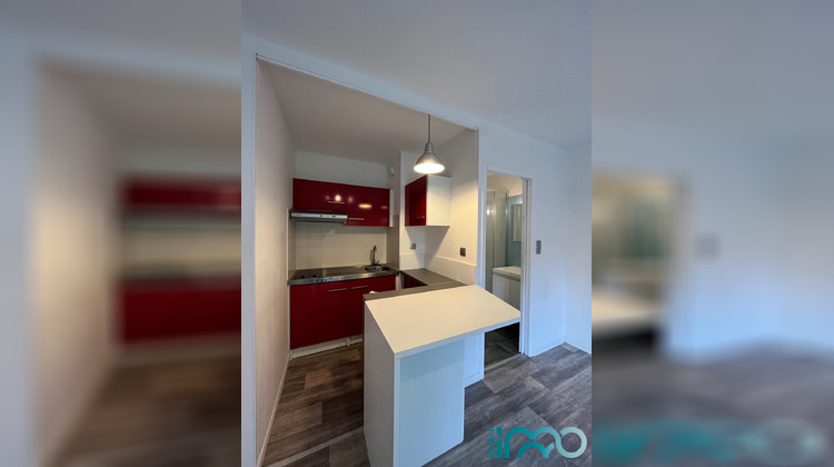 Ma-Cabane - Location Appartement Rodez, 25 m²