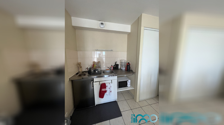 Ma-Cabane - Location Appartement Rodez, 30 m²