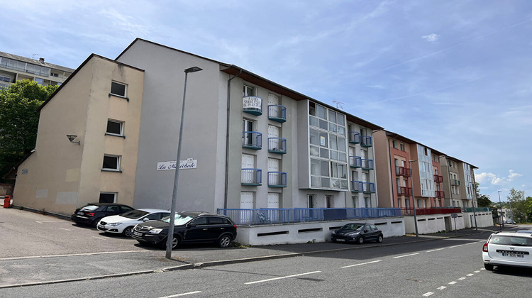 Ma-Cabane - Location Appartement RODEZ, 21 m²