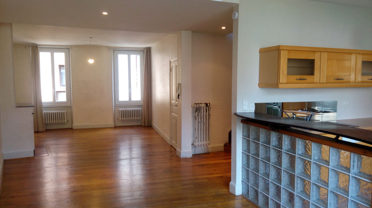 Ma-Cabane - Location Appartement RODEZ, 105 m²