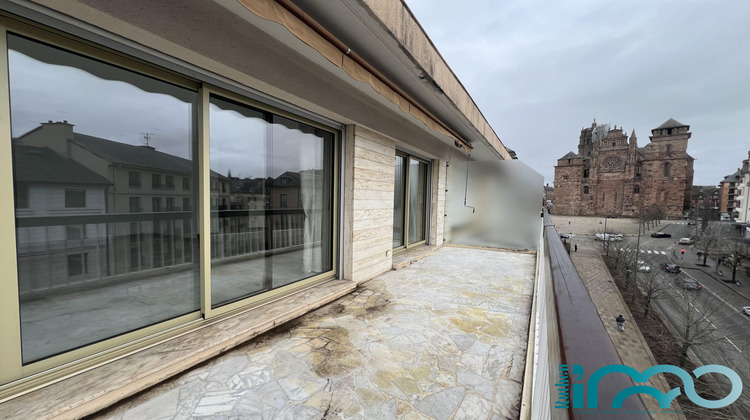 Ma-Cabane - Location Appartement Rodez, 99 m²