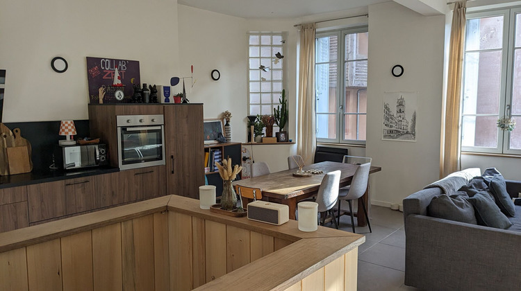 Ma-Cabane - Location Appartement RODEZ, 87 m²
