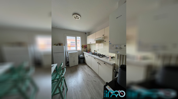 Ma-Cabane - Location Appartement Rodez, 46 m²