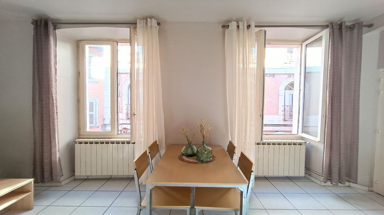 Ma-Cabane - Location Appartement RODEZ, 31 m²