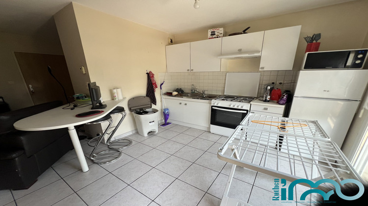 Ma-Cabane - Location Appartement Rodez, 47 m²