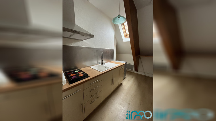 Ma-Cabane - Location Appartement Rodez, 25 m²