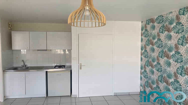 Ma-Cabane - Location Appartement Rodez, 32 m²
