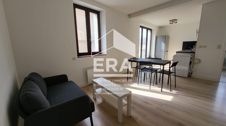 Ma-Cabane - Location Appartement RODEZ, 30 m²