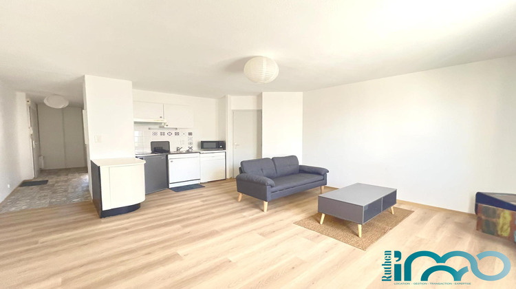 Ma-Cabane - Location Appartement Rodez, 40 m²