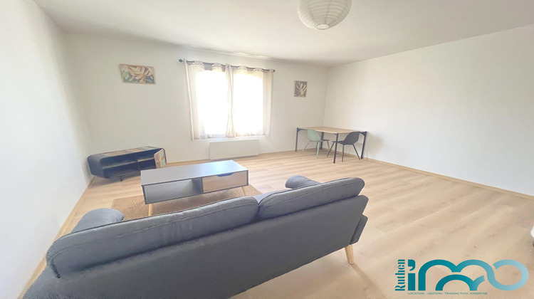 Ma-Cabane - Location Appartement Rodez, 40 m²