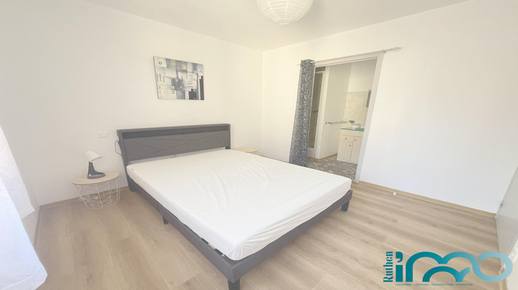 Ma-Cabane - Location Appartement Rodez, 40 m²
