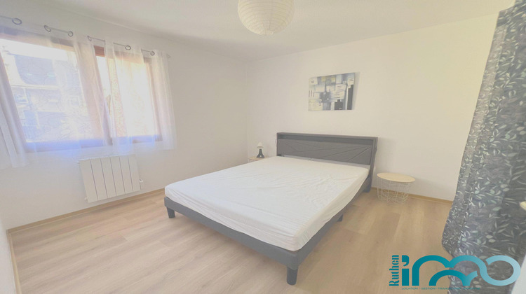 Ma-Cabane - Location Appartement Rodez, 40 m²