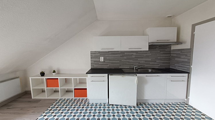 Ma-Cabane - Location Appartement RODEZ, 25 m²