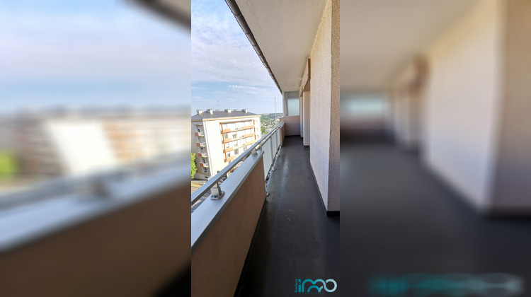 Ma-Cabane - Location Appartement Rodez, 53 m²