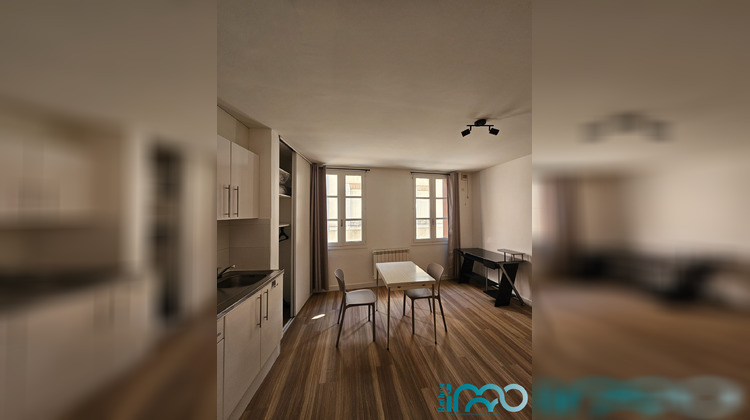 Ma-Cabane - Location Appartement Rodez, 18 m²