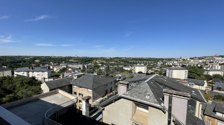 Ma-Cabane - Location Appartement Rodez, 76 m²