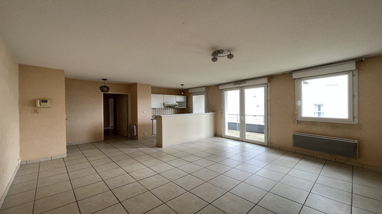 Ma-Cabane - Location Appartement Rodez, 54 m²