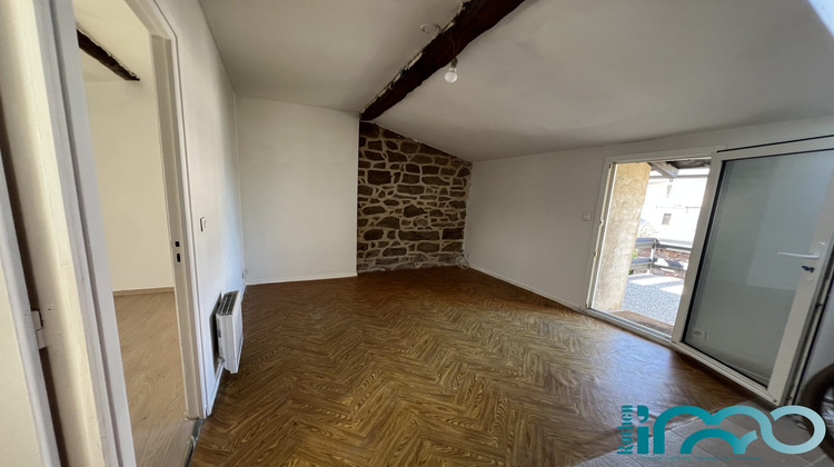 Ma-Cabane - Location Appartement Rodez, 23 m²