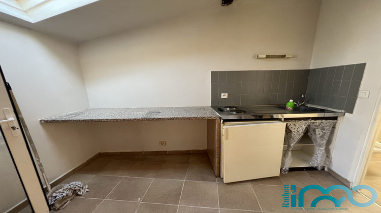Ma-Cabane - Location Appartement Rodez, 23 m²