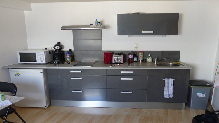 Ma-Cabane - Location Appartement RODEZ, 27 m²