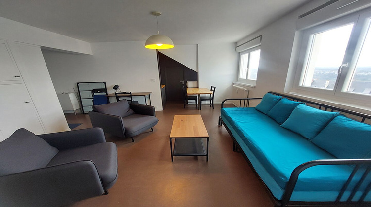 Ma-Cabane - Location Appartement RODEZ, 36 m²