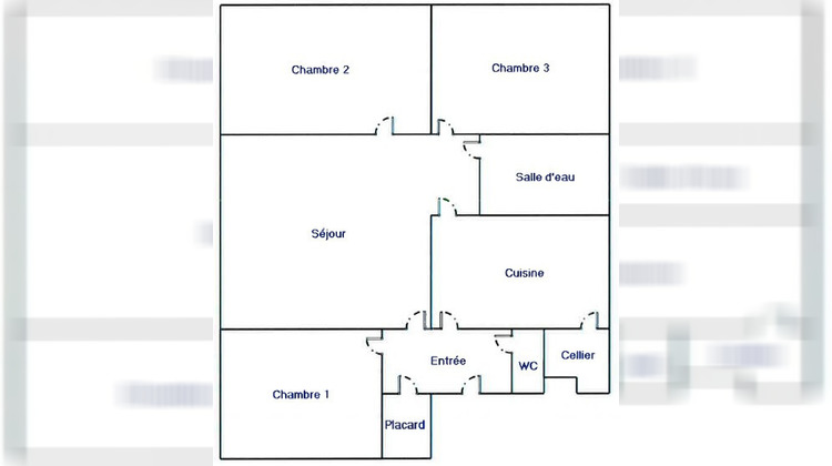 Ma-Cabane - Location Appartement RODEZ, 67 m²