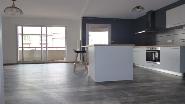 Ma-Cabane - Location Appartement RODEZ, 62 m²
