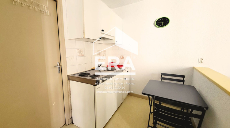 Ma-Cabane - Location Appartement RODEZ, 23 m²
