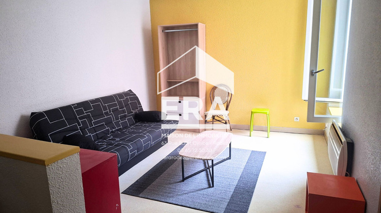 Ma-Cabane - Location Appartement RODEZ, 23 m²