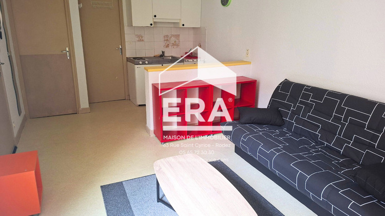 Ma-Cabane - Location Appartement RODEZ, 23 m²