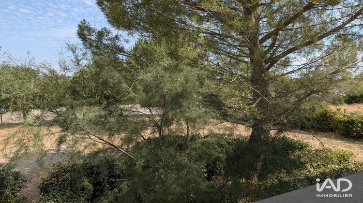 Ma-Cabane - Location Appartement Rodilhan, 21 m²