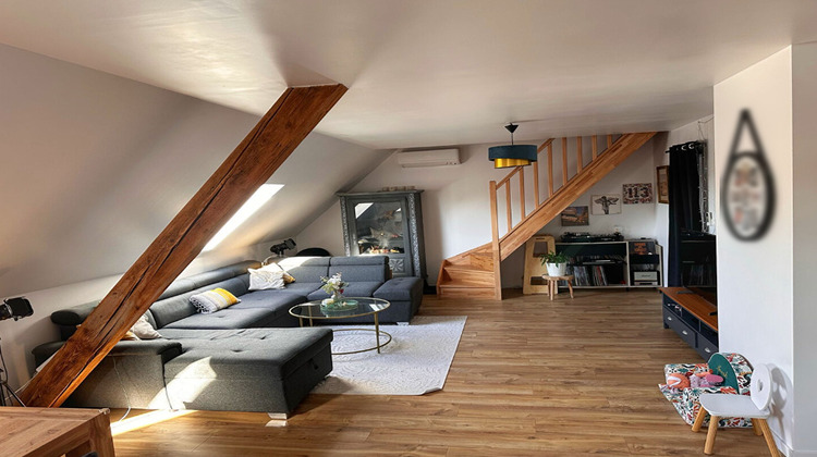 Ma-Cabane - Location Appartement ROHRBACH-LES-BITCHE, 79 m²