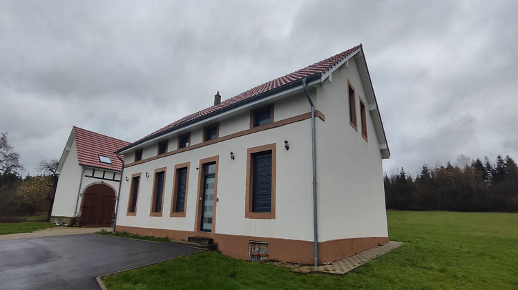 Ma-Cabane - Location Appartement ROHRBACH-LES-BITCHE, 103 m²