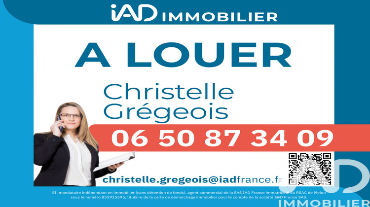 Ma-Cabane - Location Appartement Roissy-en-Brie, 42 m²