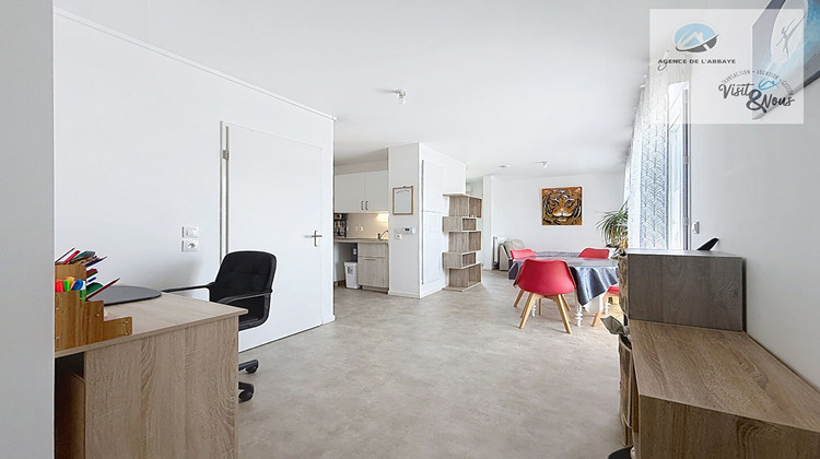 Ma-Cabane - Location Appartement ROLLEVILLE, 38 m²