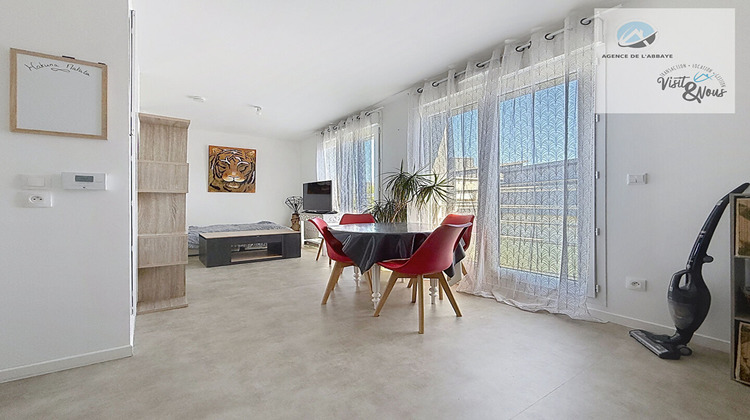 Ma-Cabane - Location Appartement ROLLEVILLE, 38 m²