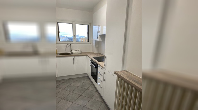 Ma-Cabane - Location Appartement ROMAINVILLE, 42 m²