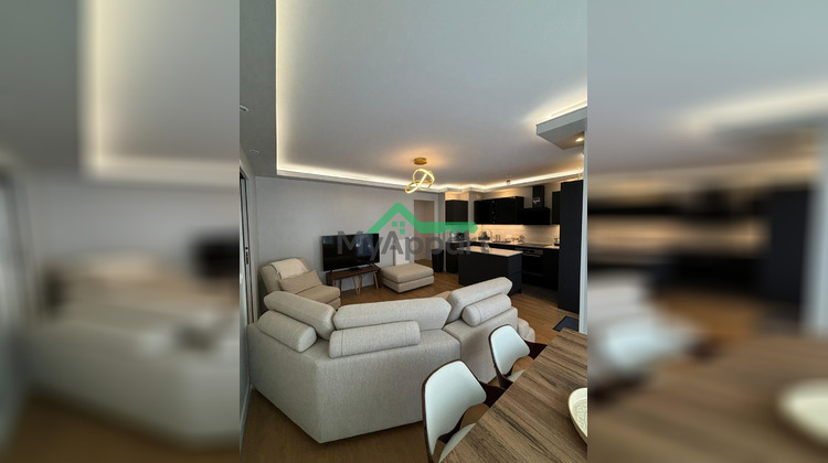 Ma-Cabane - Location Appartement Romainville, 70 m²