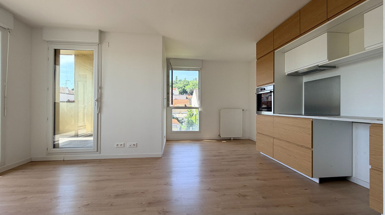 Ma-Cabane - Location Appartement ROMAINVILLE, 56 m²