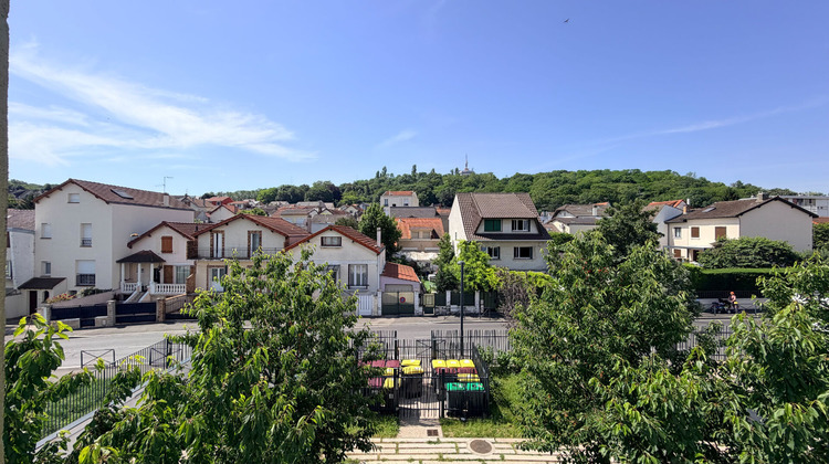 Ma-Cabane - Location Appartement ROMAINVILLE, 56 m²