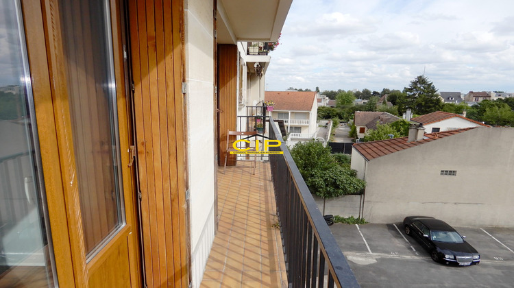 Ma-Cabane - Location Appartement Romainville, 83 m²