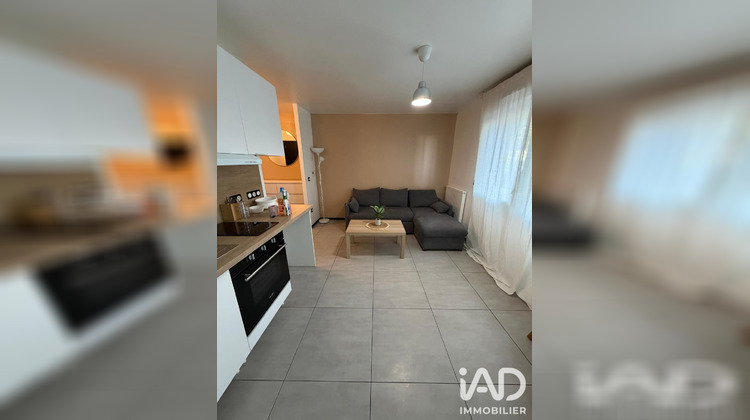 Ma-Cabane - Location Appartement Romainville, 23 m²